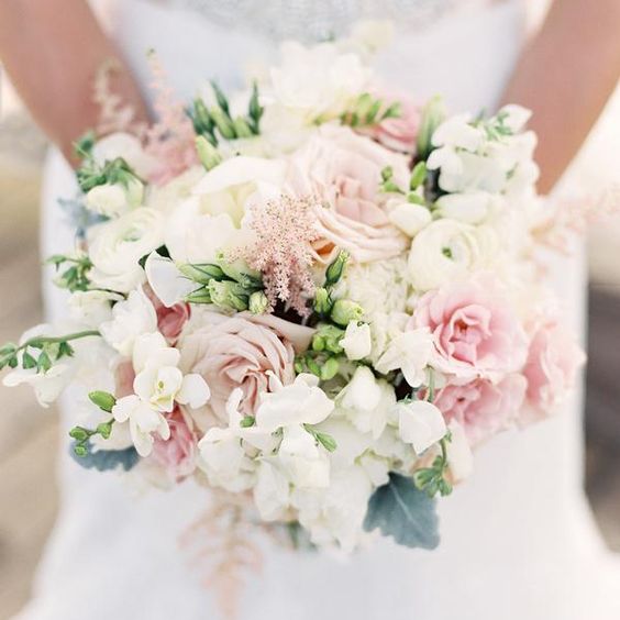 Conoce el significado de las flores para tu ramo de novia | Blog HigarNovias