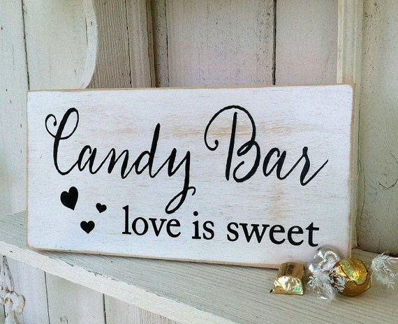 candy bar