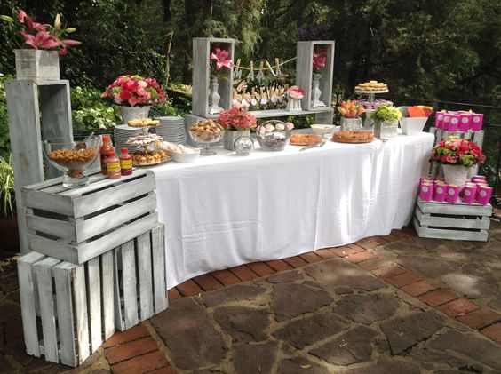 Mesa de dulces bodas | Blog HigarNovias