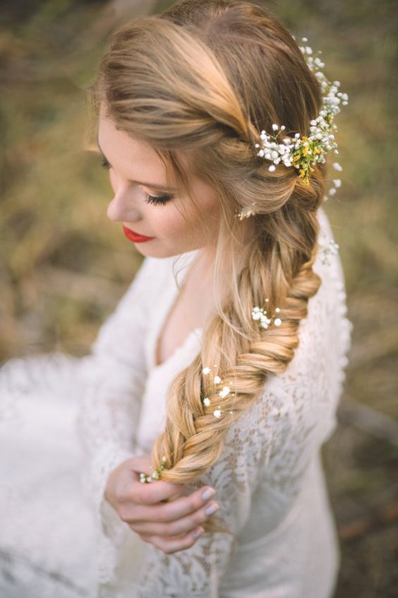Peinados ideales para la novia  Blog HigarNovias