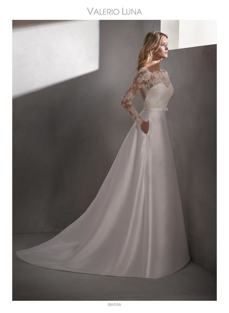 Your wedding dress is waiting for you at Higar Novias Blog