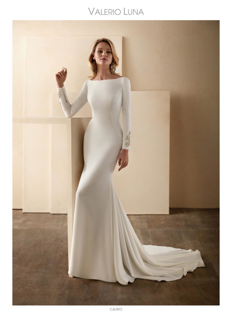 Valerio luna novias 2020 new arrivals