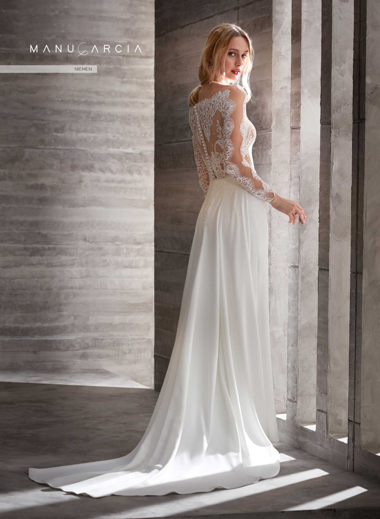 The wedding dresses that will inspire you for your wedding. | Blog  HigarNovias