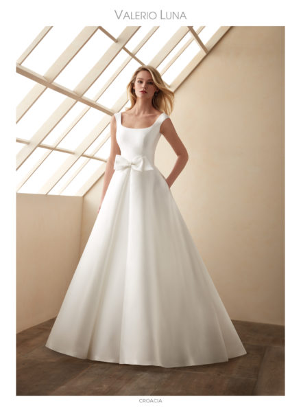 Princess wedding dresses: From classic to modern - Rosa Clará - Vestidos de  novia y fiesta