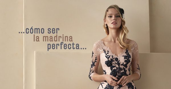 Pronovias 2019 madrinas hot sale