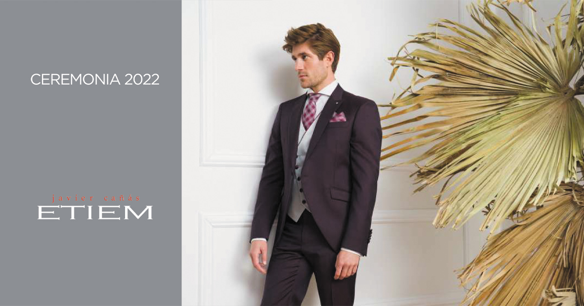 Elegant groom suits for a modern and contemporary man