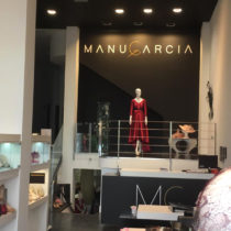 Tienda de Manu García en Oviedo