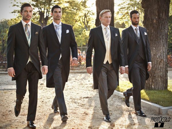 5 estilos de traje de novio ¿cuál será tuyo? | Blog HigarNovias