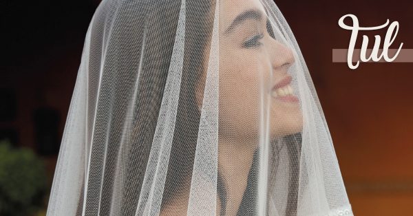 Vestidos de novia en tul, inspiración romántica | Blog HigarNovias